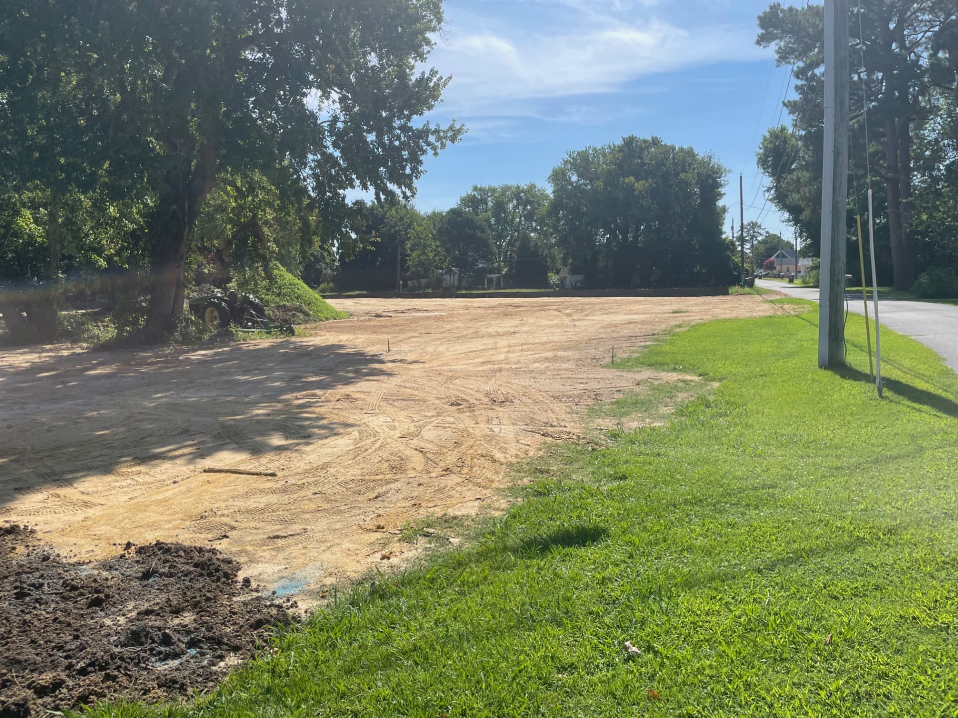 Deep Hole Road Land