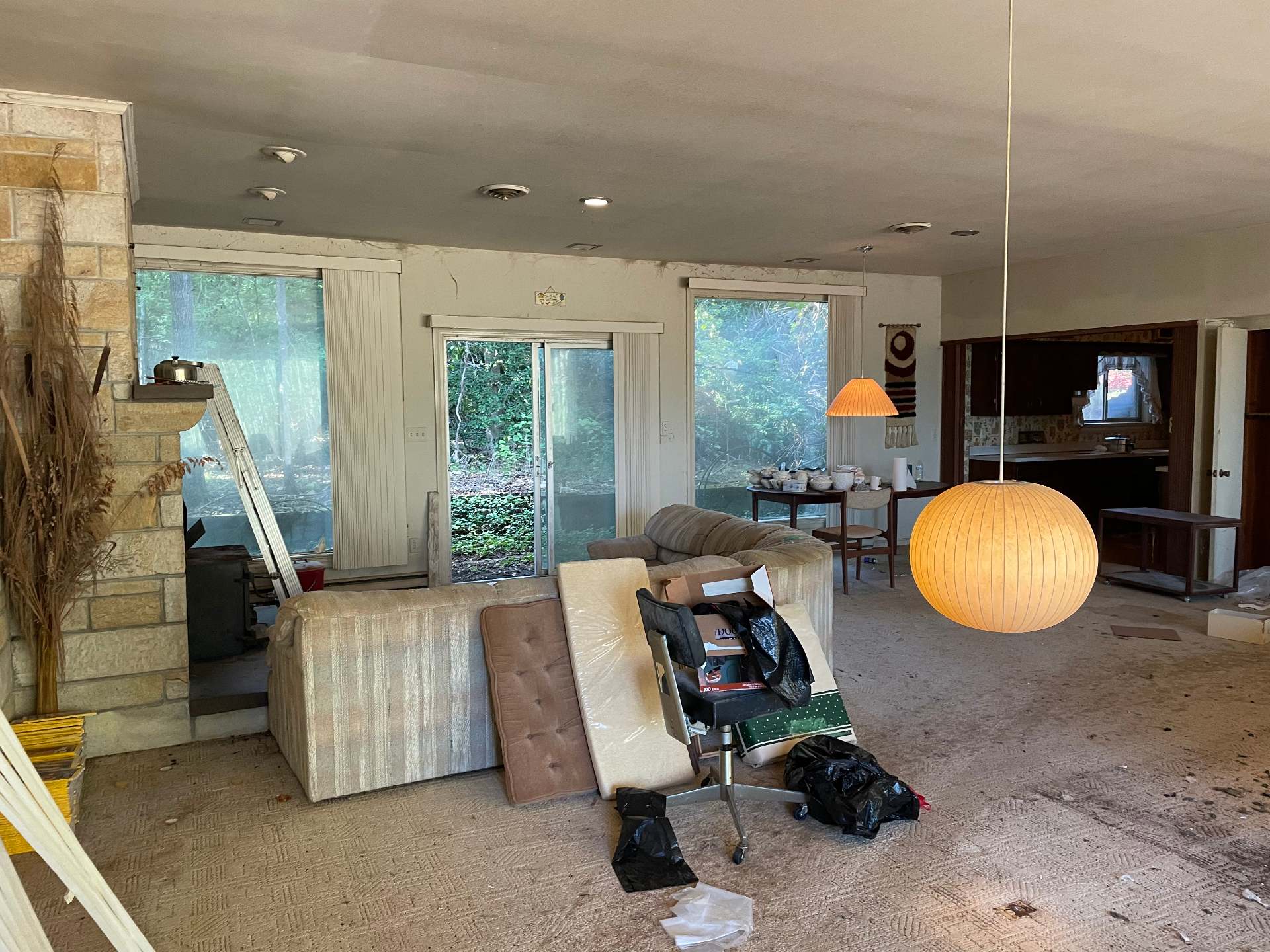 Riley Road Renovation — Before